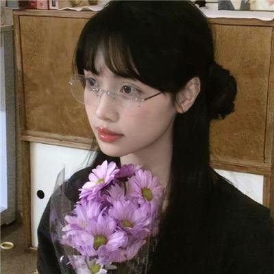青蓝写生